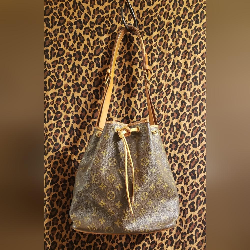 Louis Vuitton Petit Noé